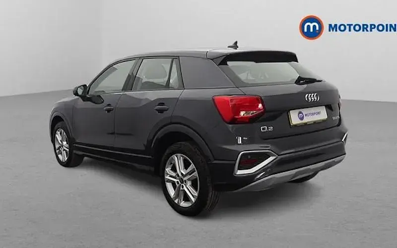 Used Audi Q2 Sport 116 HP (85 kW) 2026 SUV
