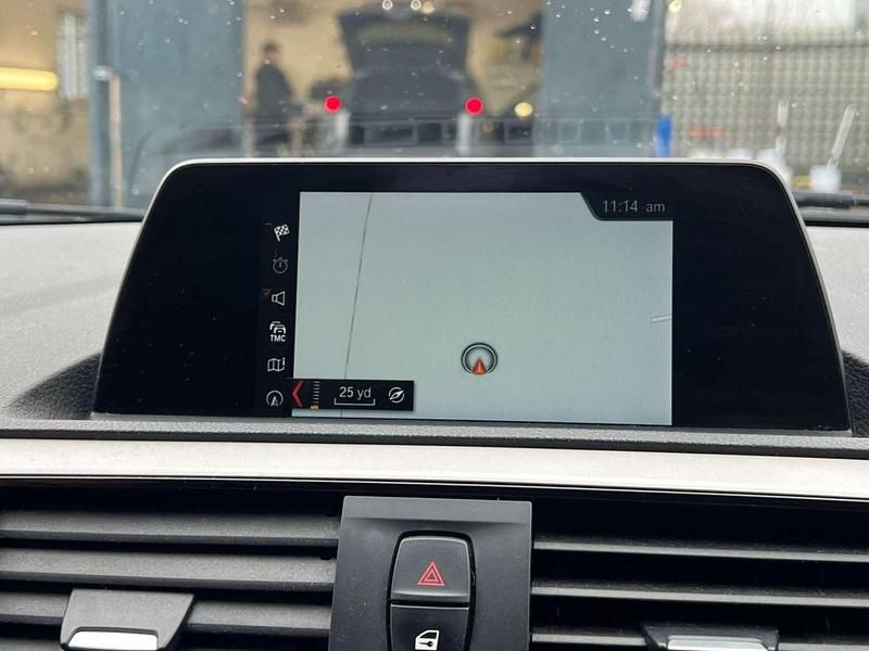 Used BMW 118 2019 White Hatchback