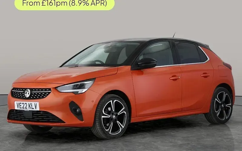 Used Vauxhall Corsa Edition 75 HP (55 kW) 2022 Hatchback