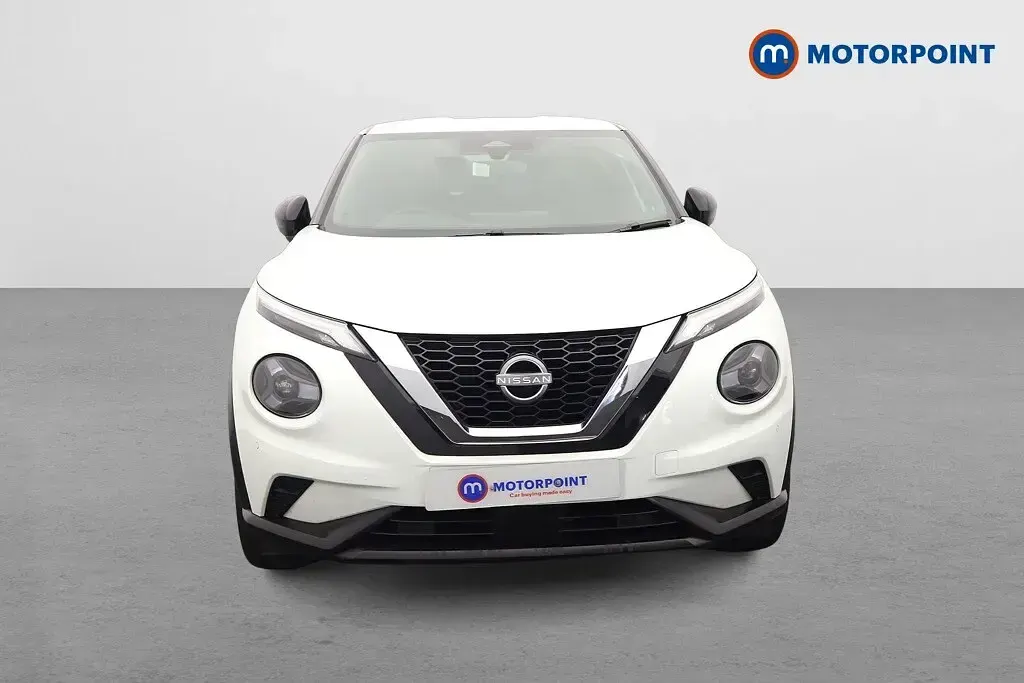 Used Nissan Juke N-Connecta 2024 White SUV