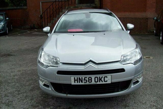 Used Citroën C5 138 HP (101 kW) 2008 Estate