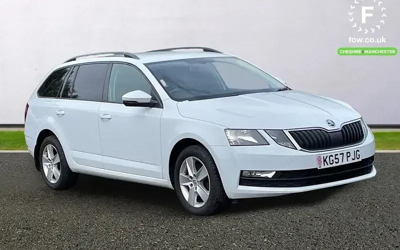 Used Skoda Octavia SE 150 HP (110 kW) 2018 Estate