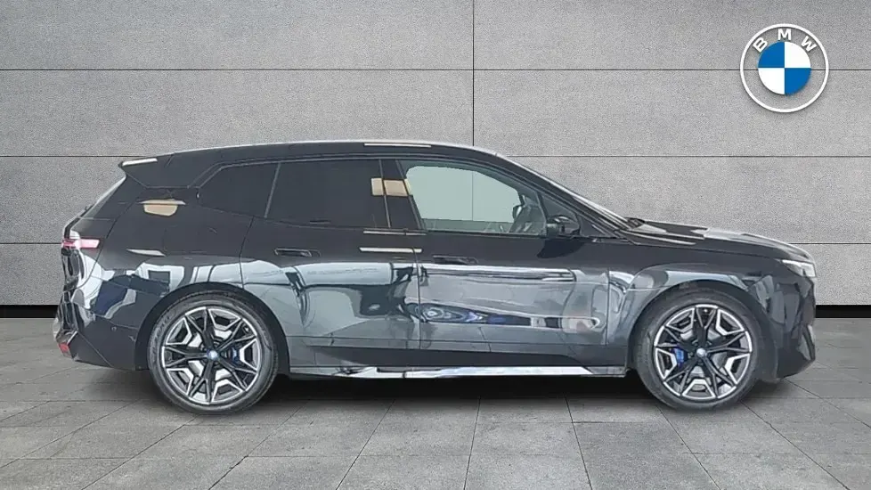 Used BMW iX M Sport 236 kW (322 HP) 2023 Black SUV