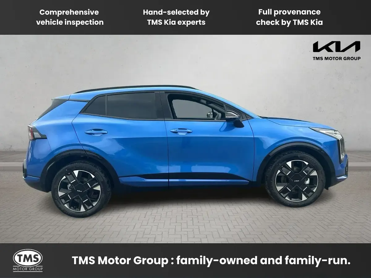 Used Kia Sportage GT-Line 2026 Grey SUV
