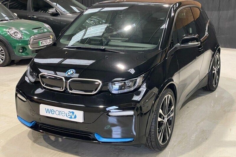 Used 2019 BMW i3 Comfort Edition Hatchback | £11,375 - Image 1/1