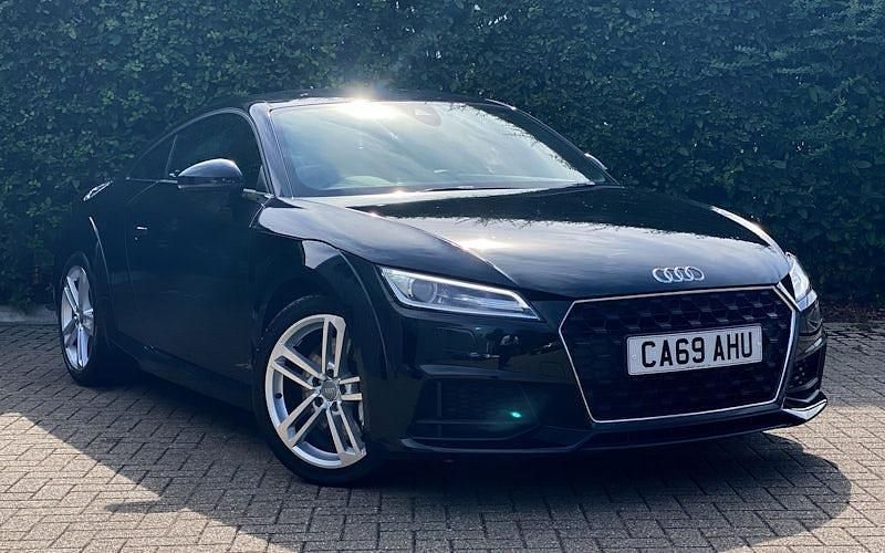 Used 2022 Audi TT Sport Coupe | £16,999 (Super price) - Image 1/4