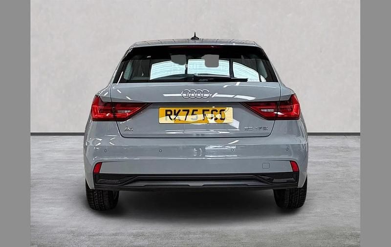 Used Audi A1 Sport 95 HP (69 kW) 2025 Grey SUV