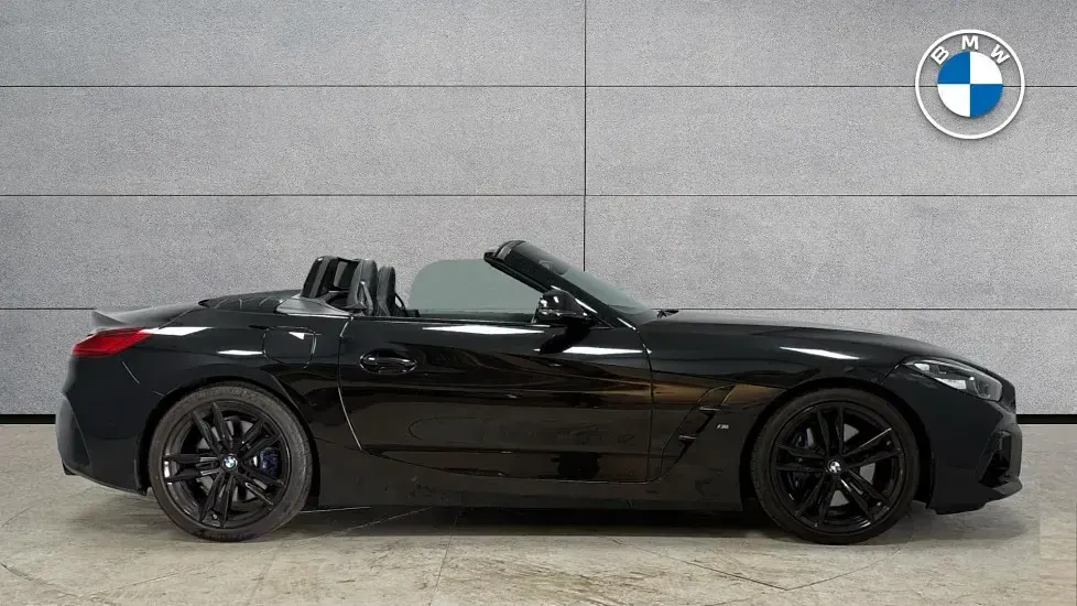 Used BMW Z4 Comfort Edition 340 HP (250 kW) 2022 Black Cabriolet