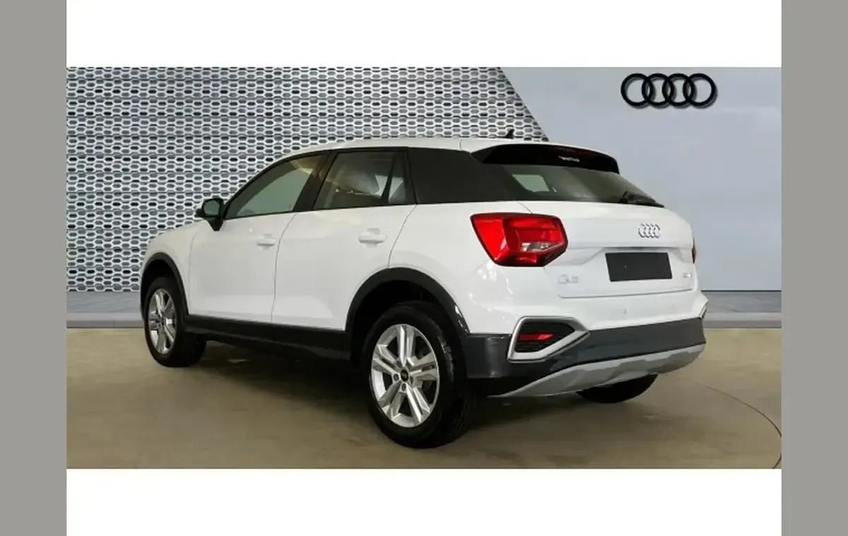 New Audi Q2 Sport 113 HP (83 kW) 2025 Other SUV