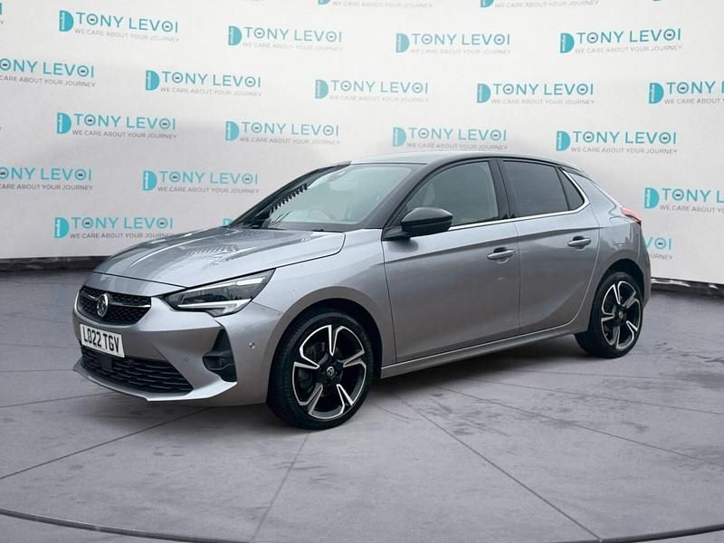 Grey Used 2022 Vauxhall Corsa Ultimate Hatchback | £15,995 (Fair price) - Image 1/4