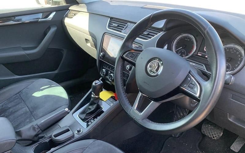 Used Skoda Octavia SE L 150 HP (110 kW) 2020 Estate