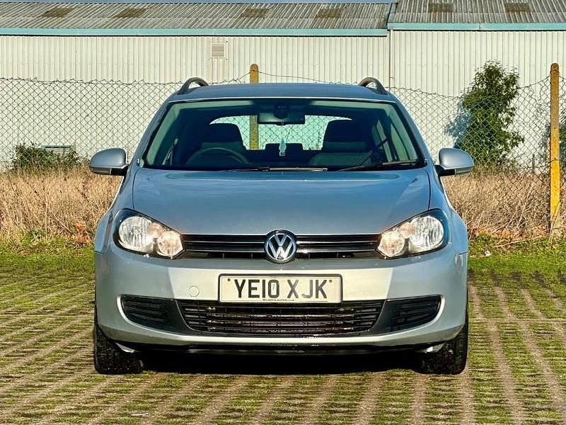 Usado VW Golf VI SE 2010 Prateado Citadino