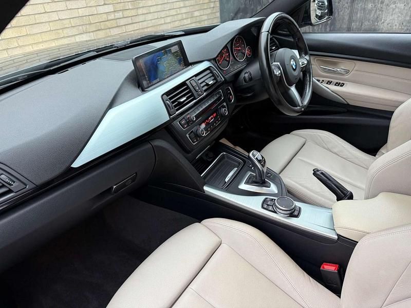 Used BMW 330 M Sport 2015 Grey Sedan