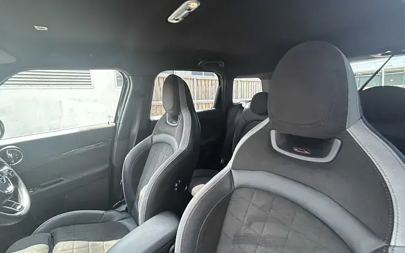 Used Mini Cooper Countryman 136 HP (100 kW) 2022 Black SUV
