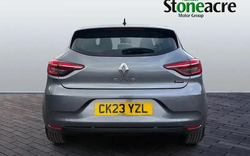 Used Renault Clio Evolution 145 HP (106 kW) 2022 Grey Hatchback
