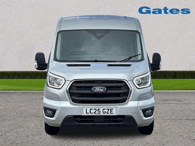 Used Ford Transit Limited 165 HP (121 kW) 2025 Silver Van