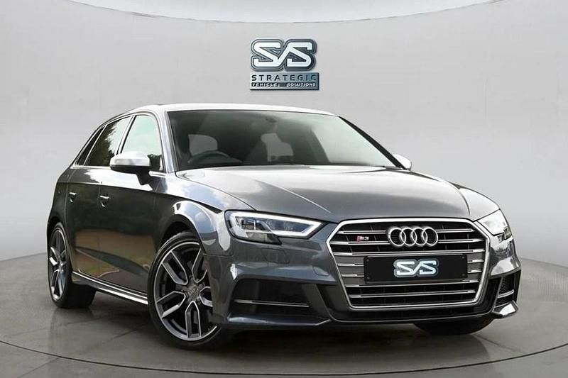 Used Audi A3 310 HP (228 kW) 2017