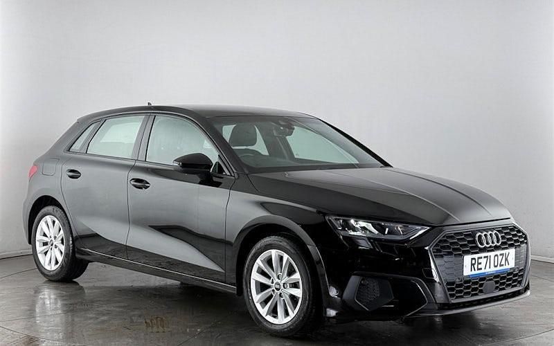Used Audi A3 Sportback 110 HP (80 kW) 2023 Hatchback