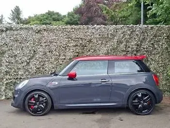 Used Mini John Cooper Works 231 HP (169 kW) 2015 Grey Hatchback