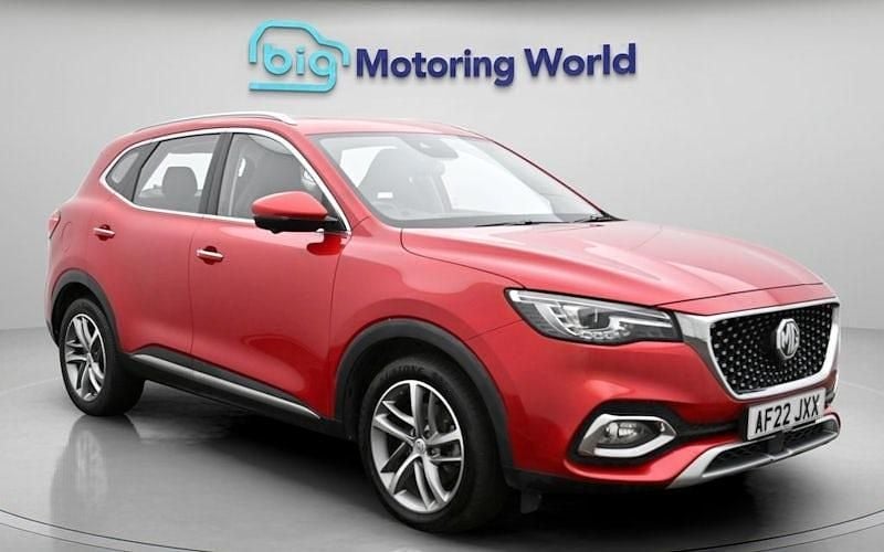 Usado MG HS Exclusive 258 CV (189 kW) 2022 SUV