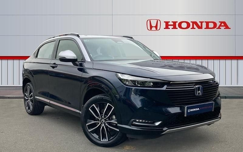 Used 2024 Honda HR-V Advance SUV | £22,851 (Fair price) - Image 1/4