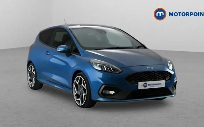 Used Ford Fiesta ST 200 HP (147 kW) 2019 Hatchback