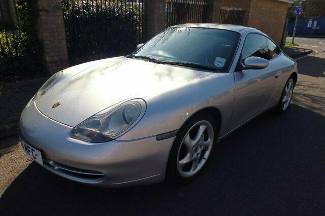 Used Porsche 996 1999 Coupe