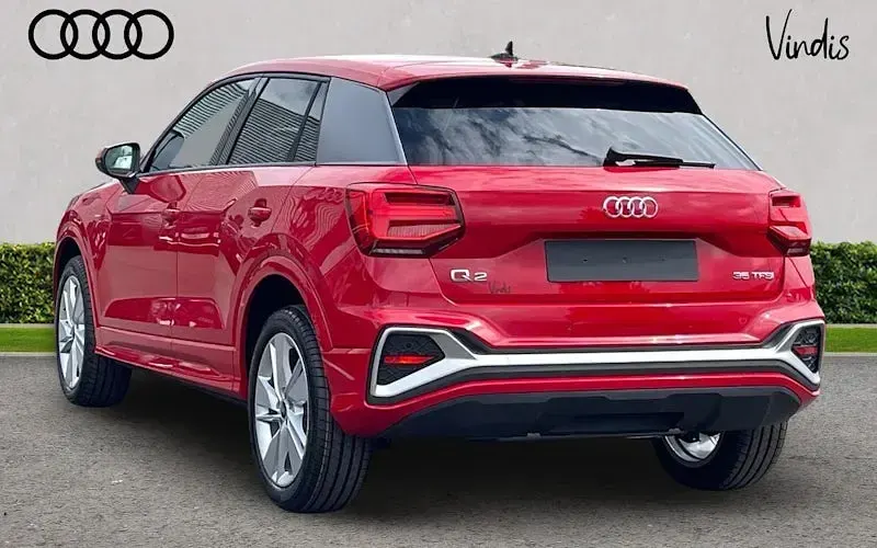 New Audi Q2 S-Line 150 HP (110 kW) 2026 SUV