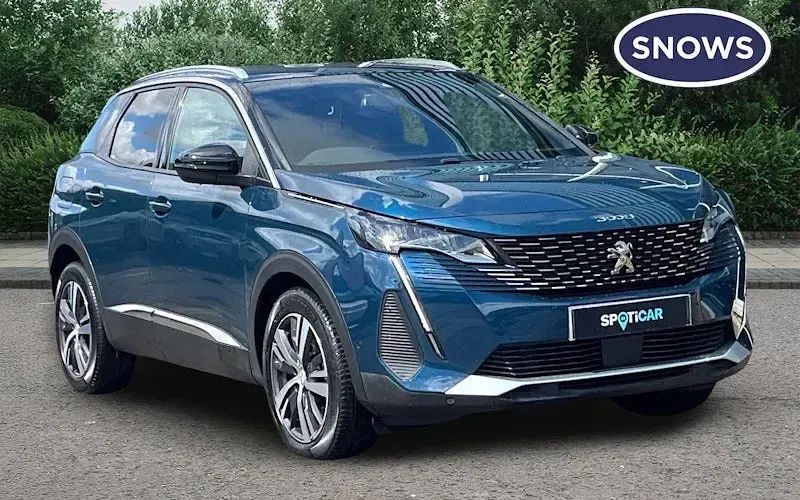 Used Peugeot 3008 Allure 131 HP (96 kW) 2023 SUV