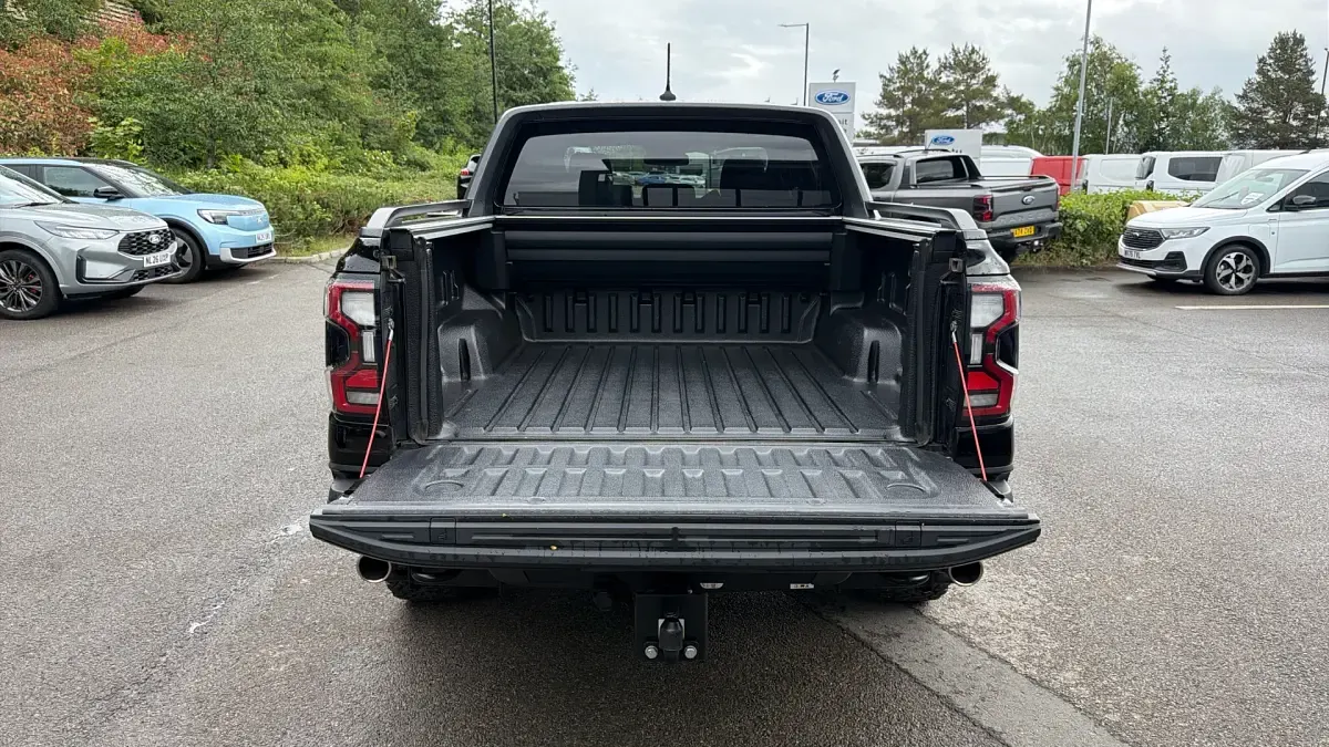Used Ford Ranger Raptor 292 HP (214 kW) 2023 Pickup
