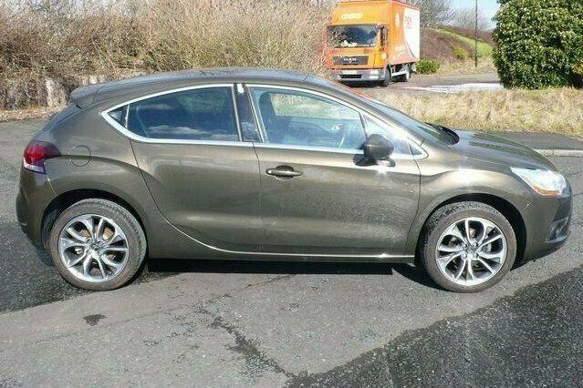 Used Citroën DS4 110 HP (80 kW) 2011 Hatchback