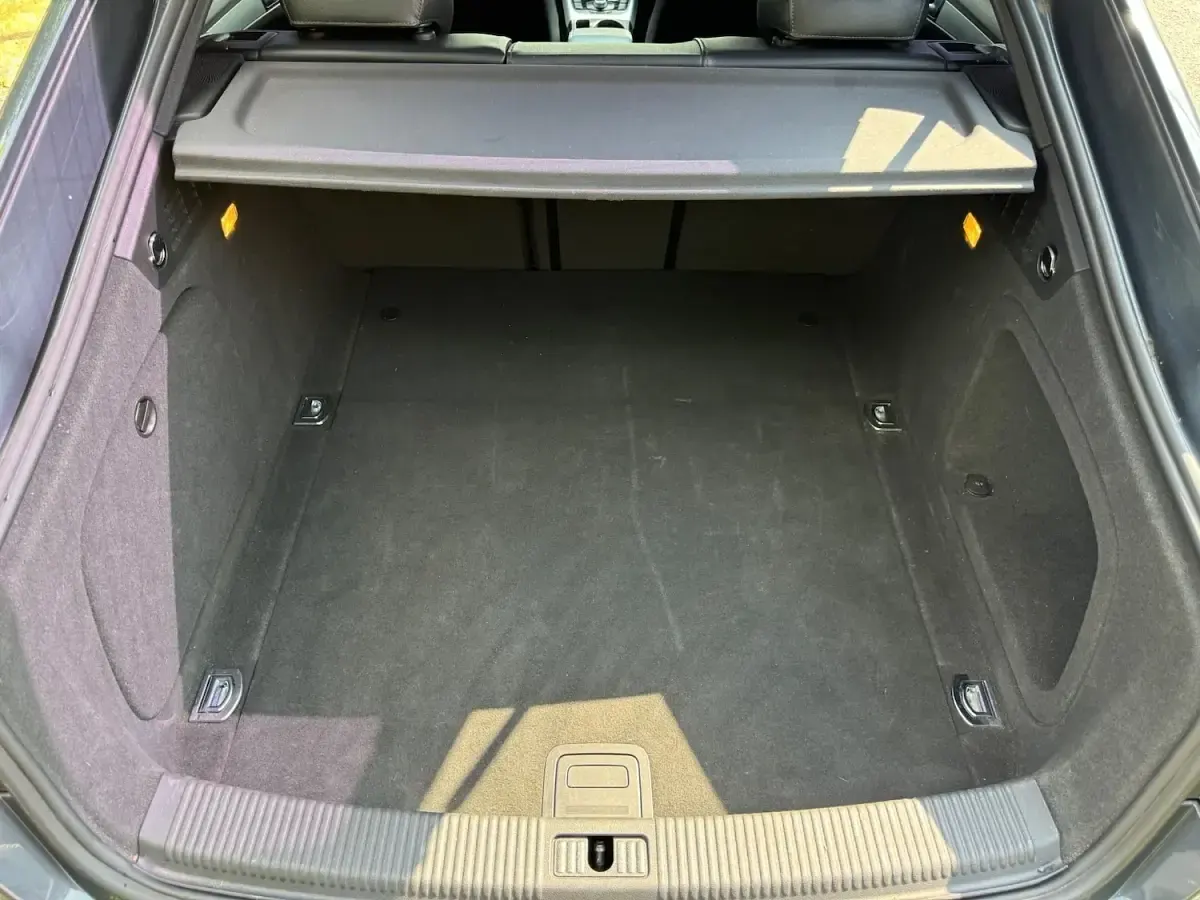 Used Audi A5 Comfort 211 HP (155 kW) 2009 Grey Coupe