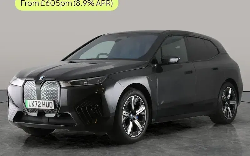 Used BMW iX M Sport 239 kW (326 HP) 2024 SUV