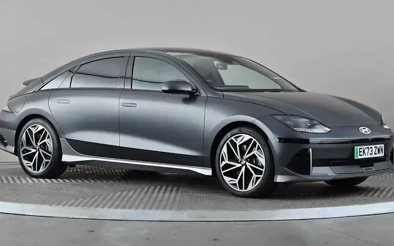 Used Hyundai Ioniq 6 Ultimate 167 kW (228 HP) 2023 Sedan