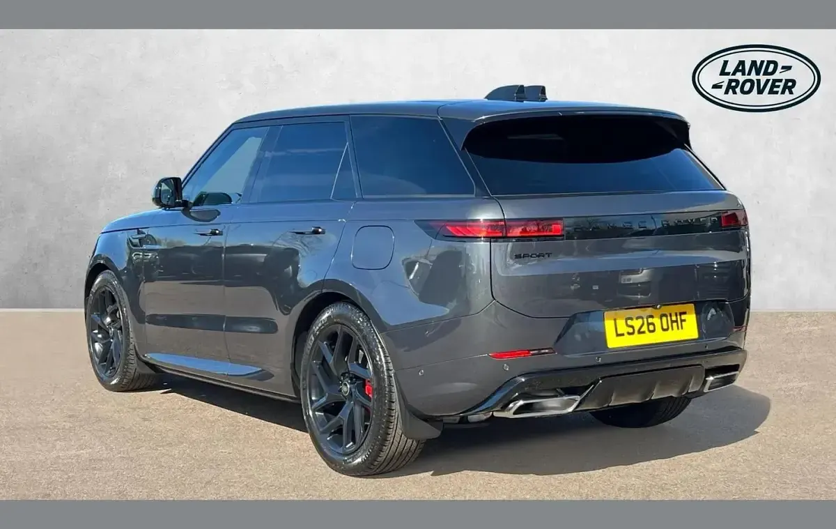 Used Land Rover Range Rover Sport SE Dynamic 453 HP (333 kW) 2026 Grey SUV