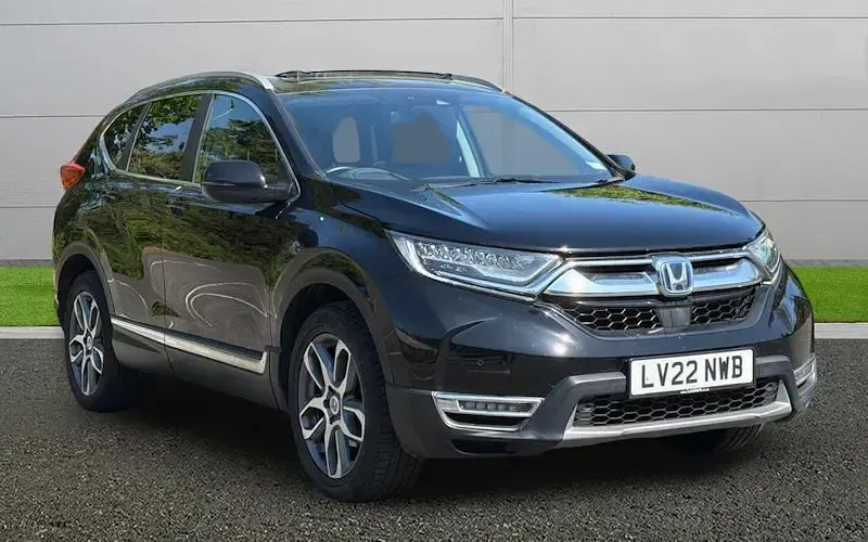 Begagnad Honda CR-V Hybrid 184 HK (135 kW) 2023 SUV