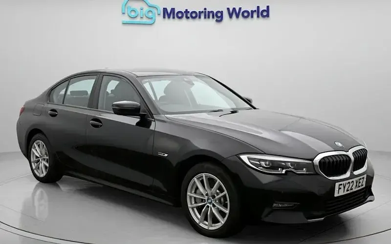 Used BMW 330e 292 HP (214 kW) 2022 Sedan