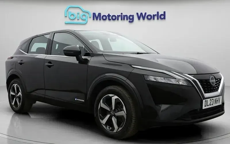 Used Nissan Qashqai Acenta Premium 190 HP (139 kW) 2023 SUV
