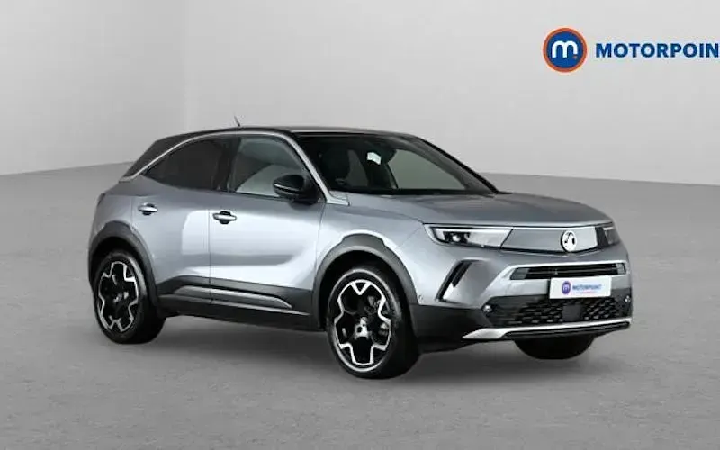Usado Vauxhall Mokka Ultimate 100 kW (136 HP) 2025 SUV