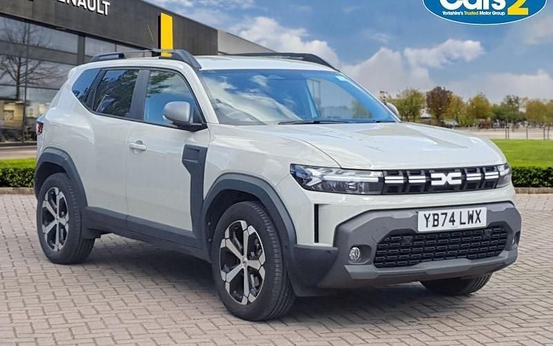Second-hand Dacia Duster Journey 141 CP (103 kW) 2025 Break
