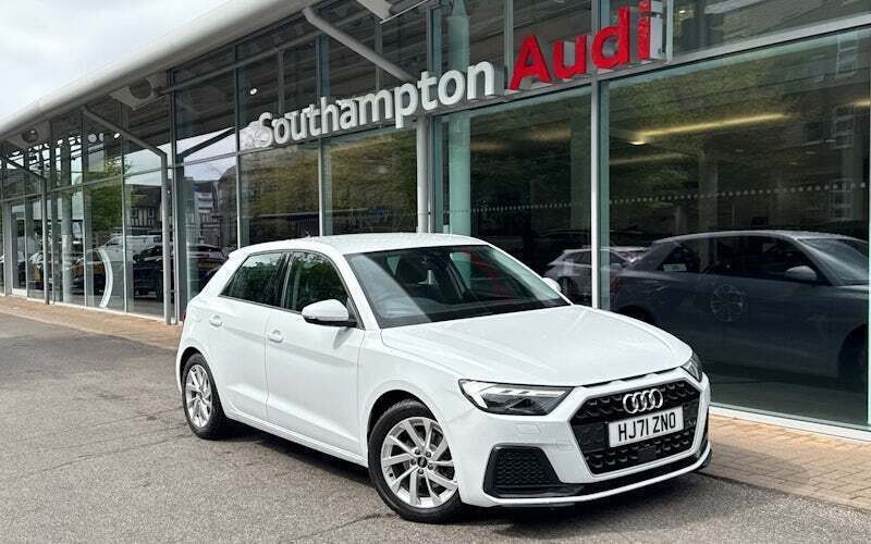 Used 2024 Audi A1 Sportback Sport Hatchback | £16,890 (Good price) - Image 1/4