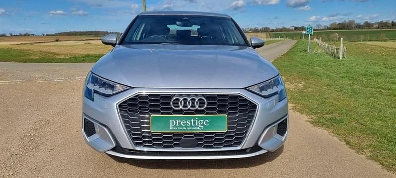 Used Audi A3 e-tron Sport 2021 Silver Hatchback