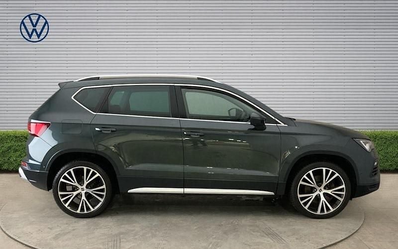 Used Seat Ateca Xperience Lux 150 HP (110 kW) 2025 SUV