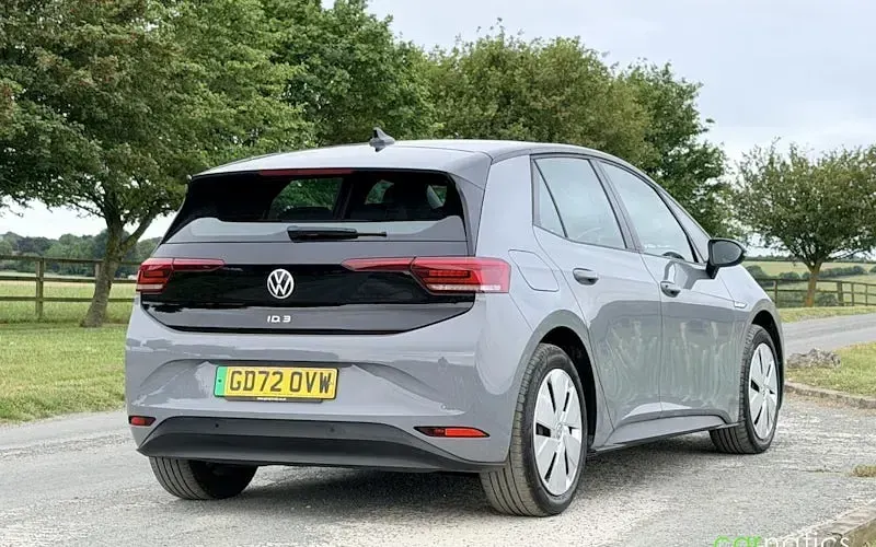 Used VW ID.3 Pro 106 kW (145 HP) 2022 Hatchback