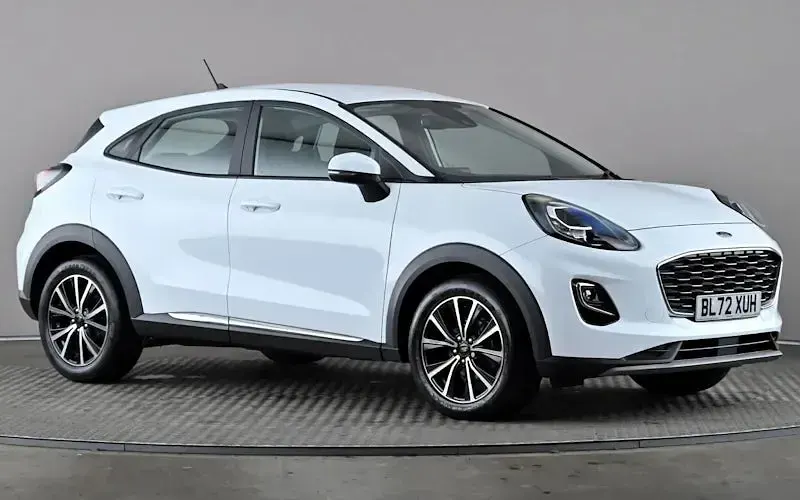 Usado Ford Puma Titanium 155 CV (114 kW) 2023 SUV