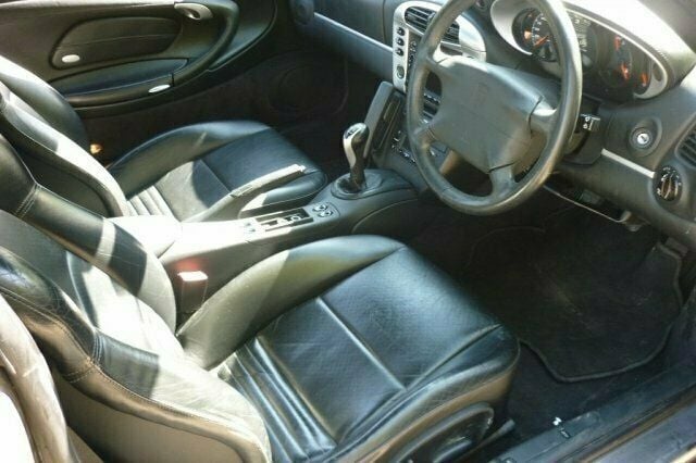 Used Porsche 996 2001 Coupe