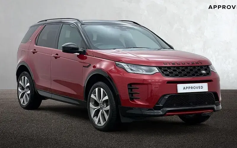 Used Land Rover Discovery Sport HSE Dynamic 204 HP (150 kW) 2024 SUV