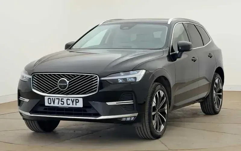 Used Volvo XC60 Ultra 250 HP (183 kW) 2026 SUV