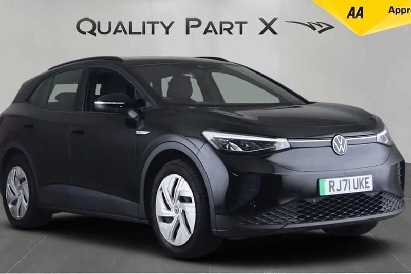 Used 2021 VW ID.4 Pro Performance SUV | £13,700 (Super price) - Image 1/1