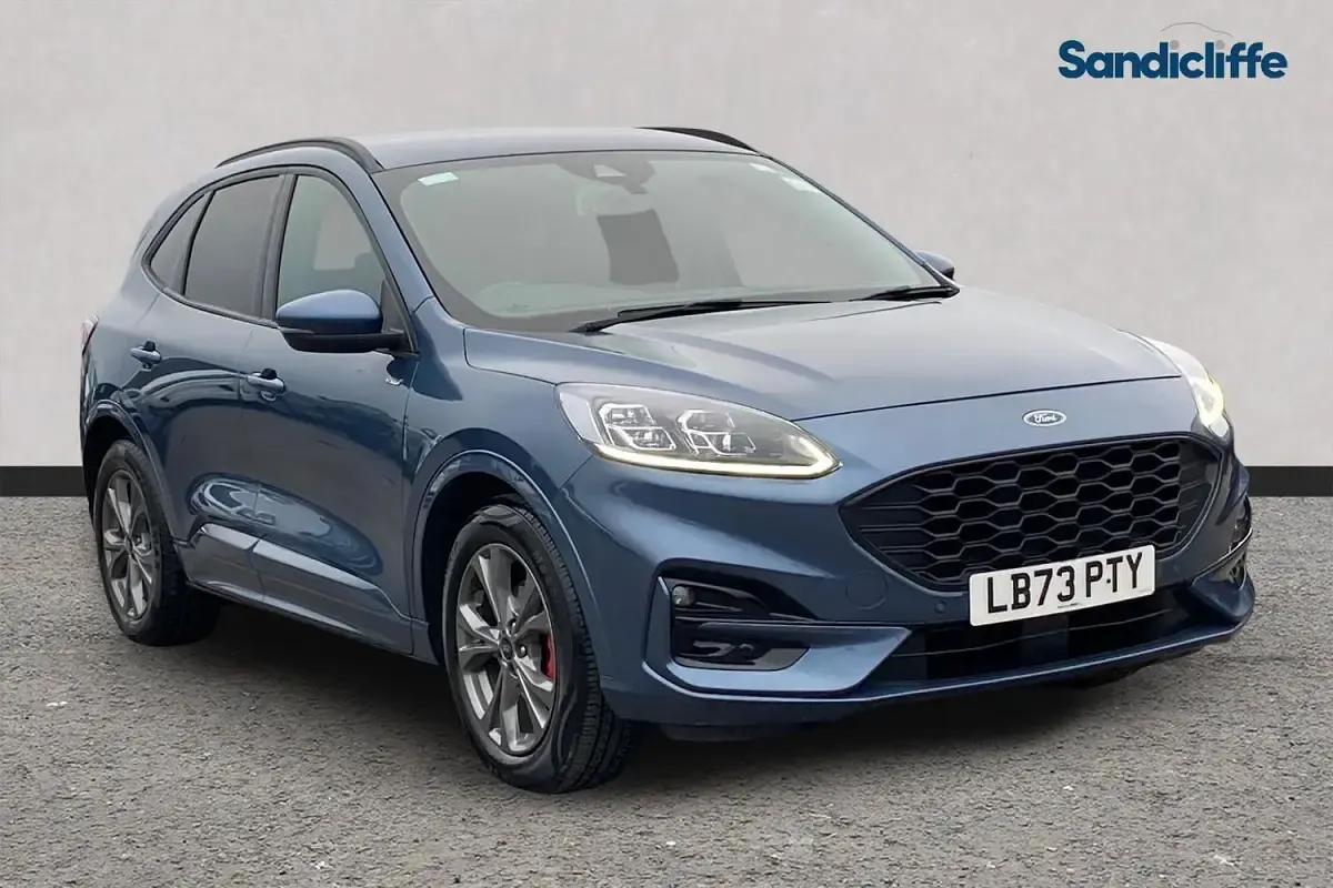 Used Ford Kuga ST-Line 190 HP (139 kW) 2023 SUV